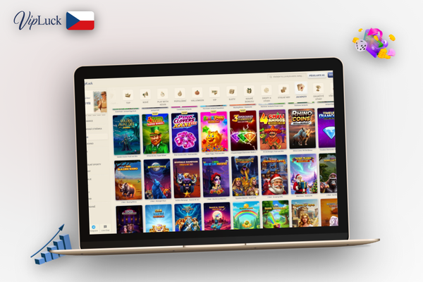 Vipluck Kasino na počítači macOS — přetáhněte aplikaci do složky Applications