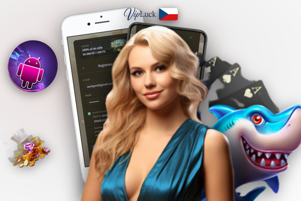 Srovnání způsobů registrace ve Vipluck Kasino – e-mail nebo sociální síť
