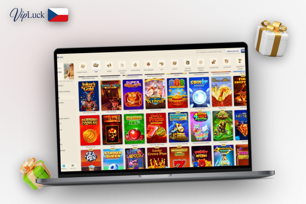 Instalace Vipluck Kasino na počítači s Windows 10 a Windows 11 krok za krokem
